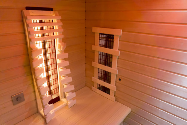 IR sauna benefits