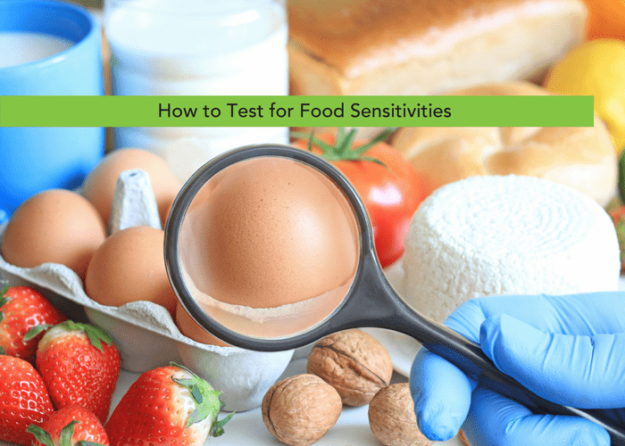 Testing for Food Sensitivities