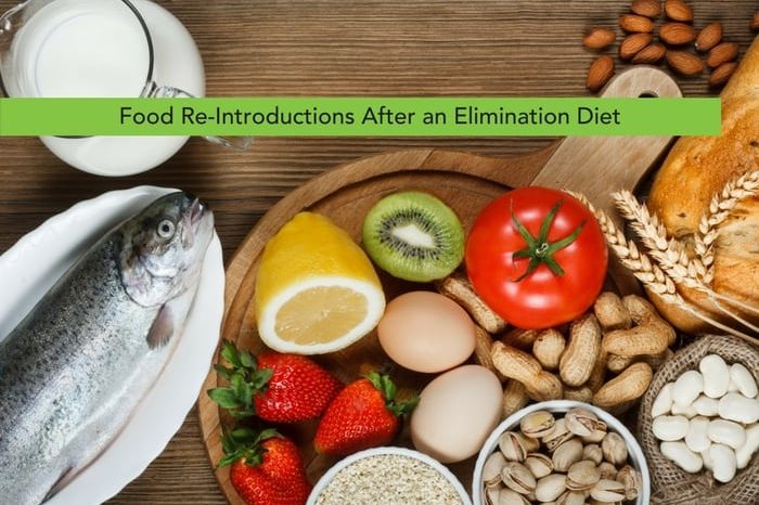 Food Re-Introductions After an Elimination Diet