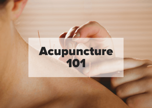 Acupuncture Techniques