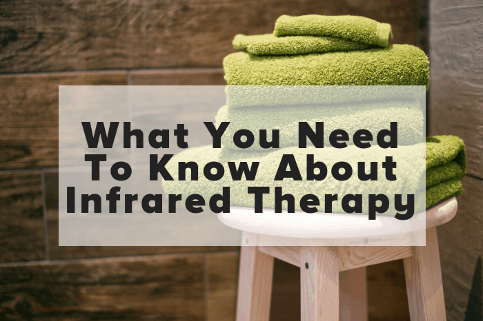 what is infrared therapy