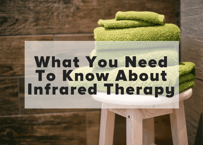 what is infrared therapy