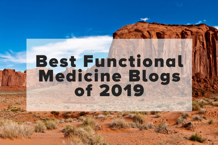 Best Functional Medicine Blogs of 2019!