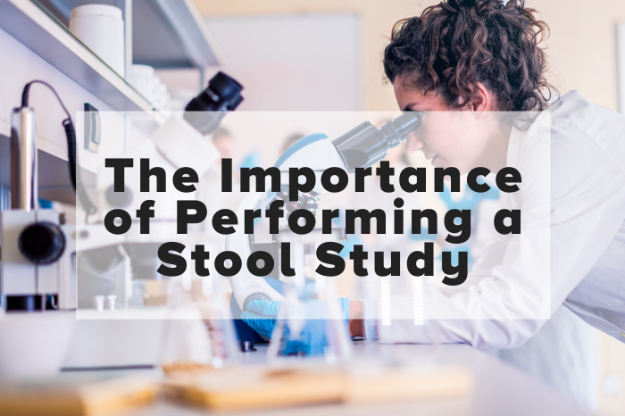 Importance of Stool Studies
