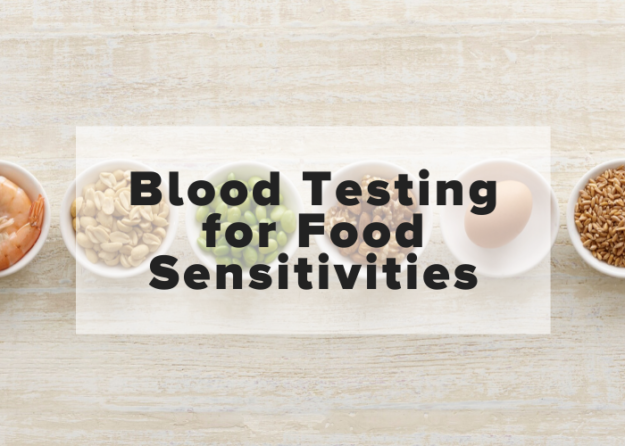 food sensitivity blood tests