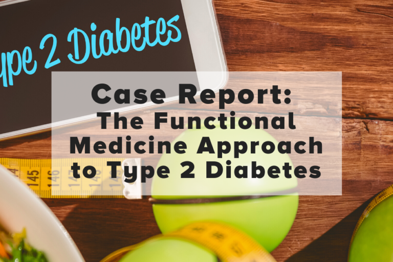 functional medicine approach to type 2 diabetes