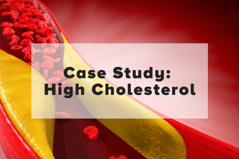 paleo reset for high cholesterol