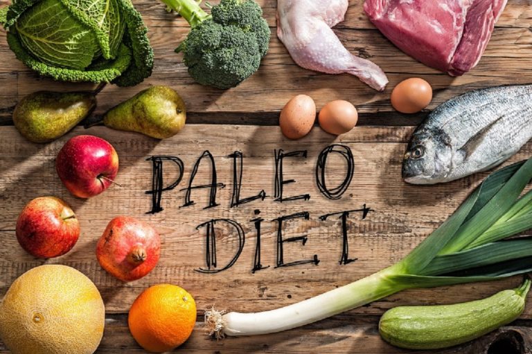 The Slow Transition to Paleo