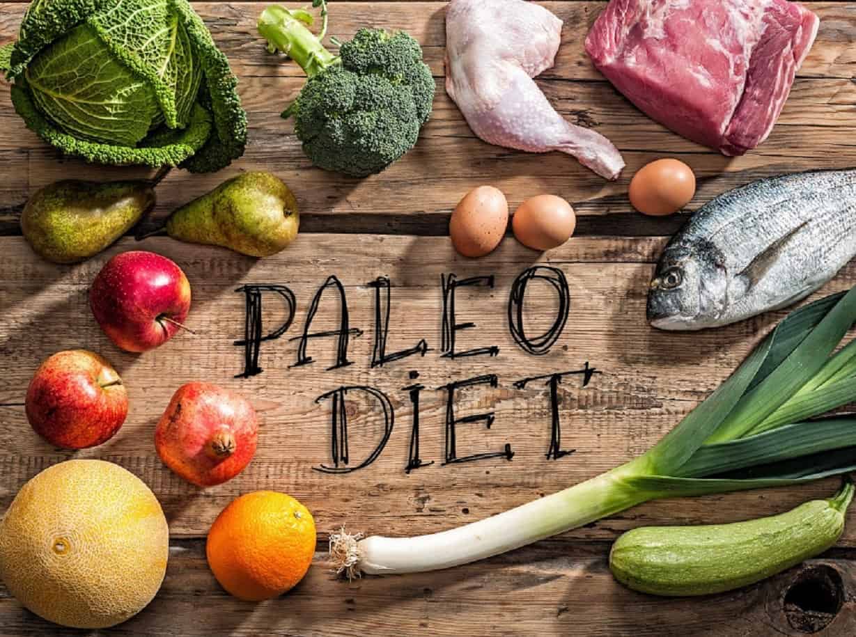The Slow Transition to Paleo