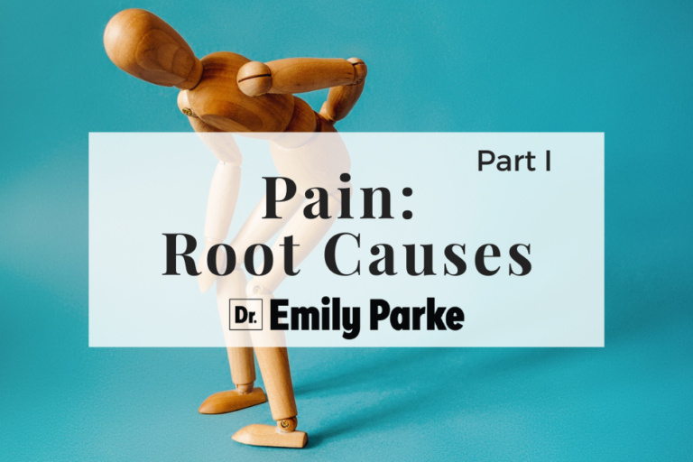 root causes of pain
