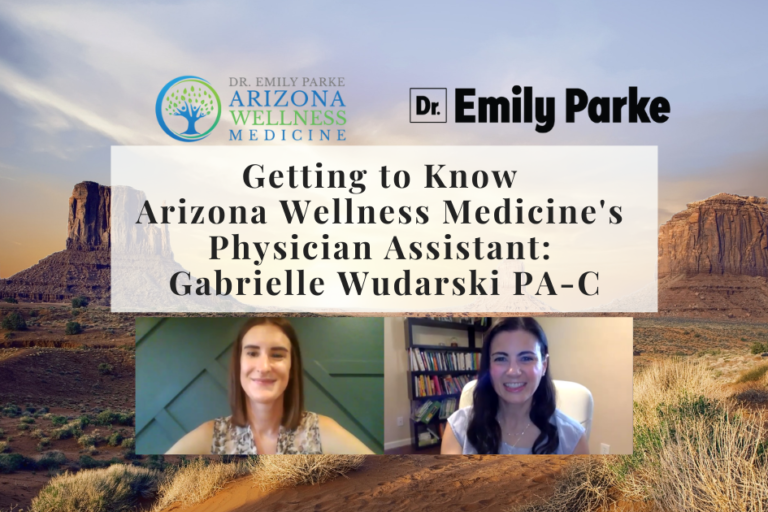 functional medicine physician assistant