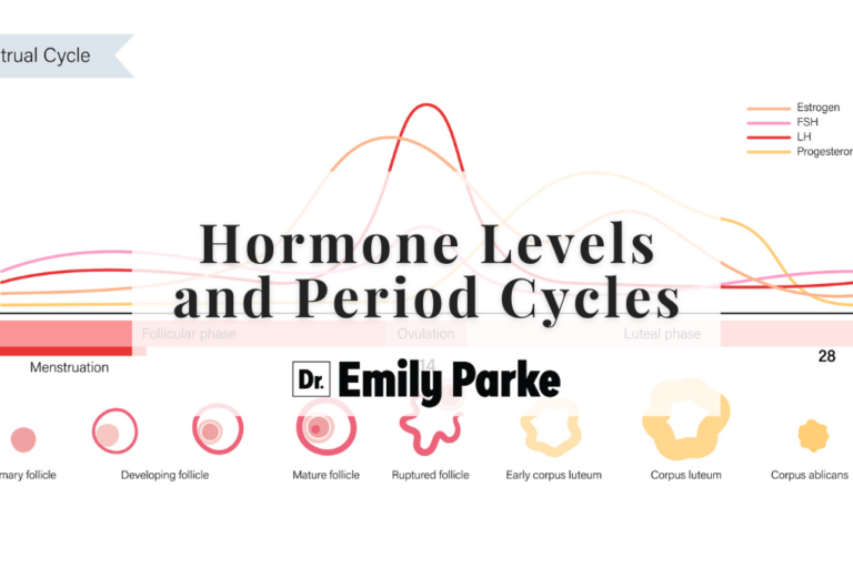 Period Hormone Levels