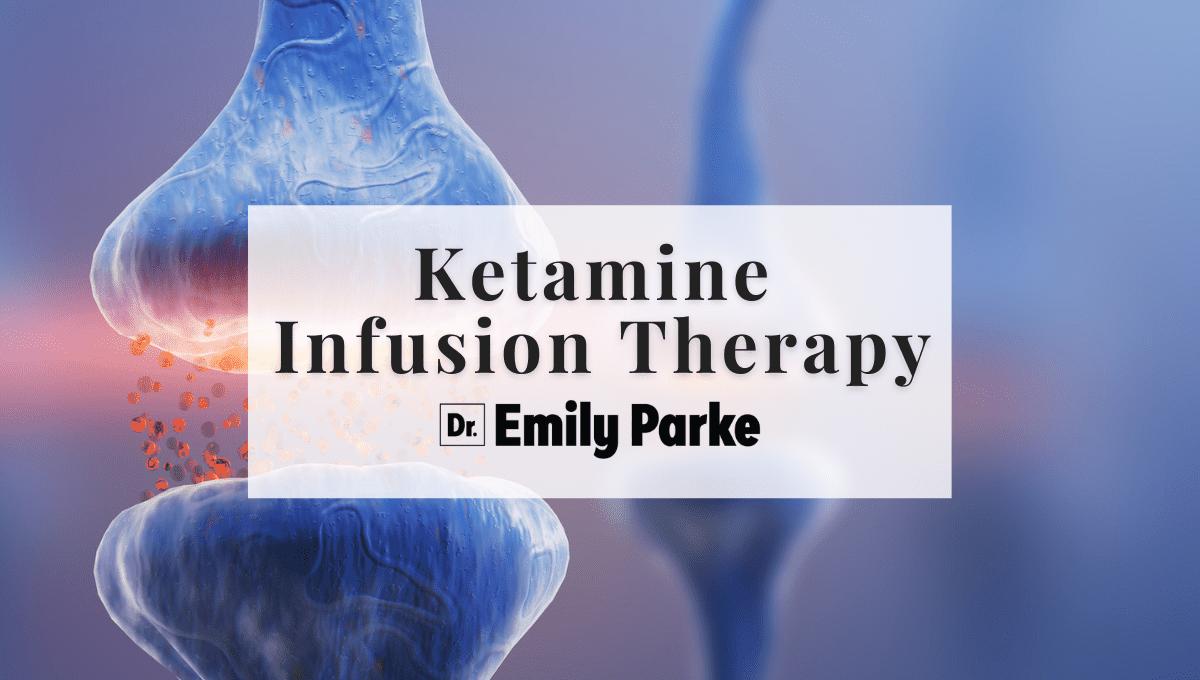 ketamine infusion therapy scottsdale